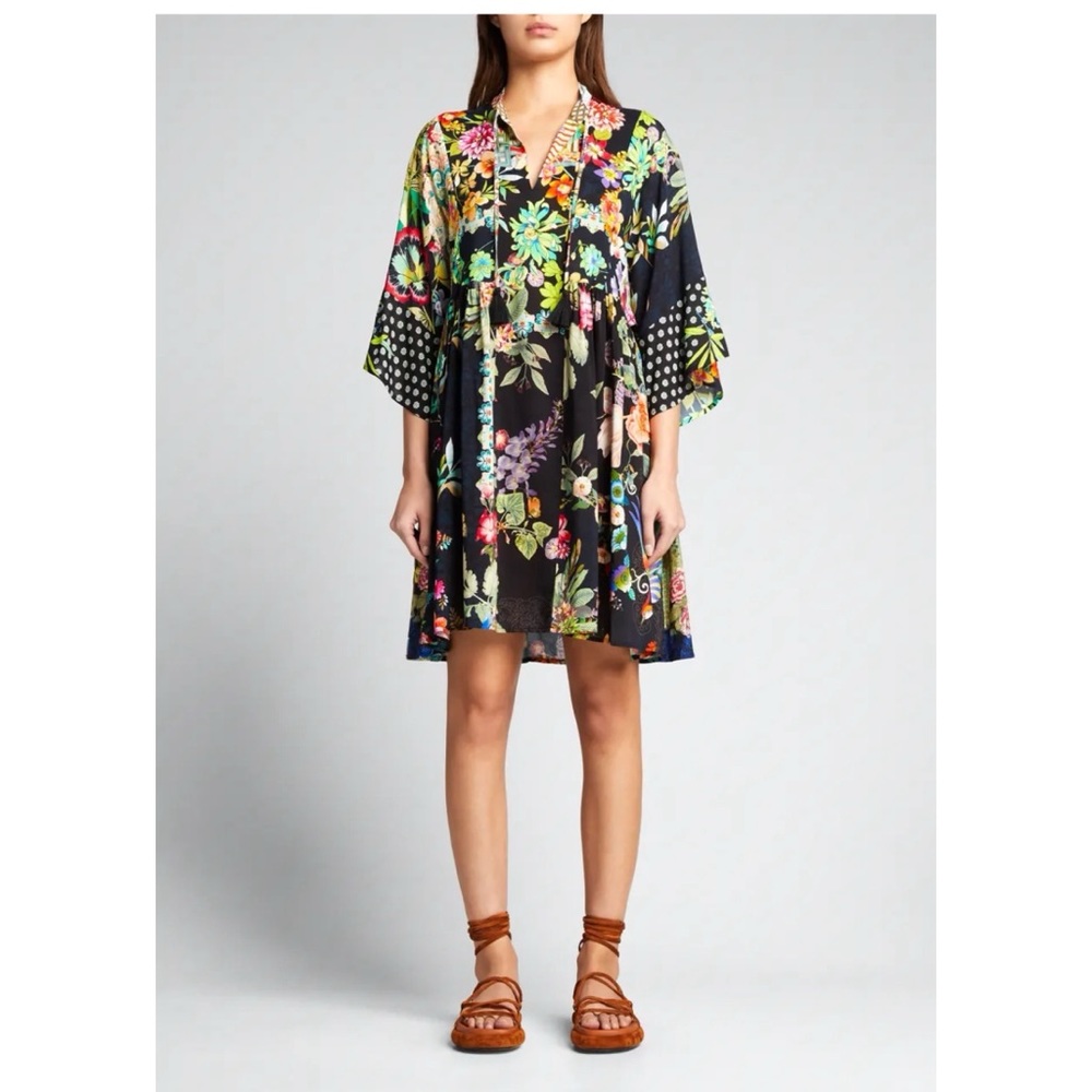 Johnny Was Dreamer Kaftan Short